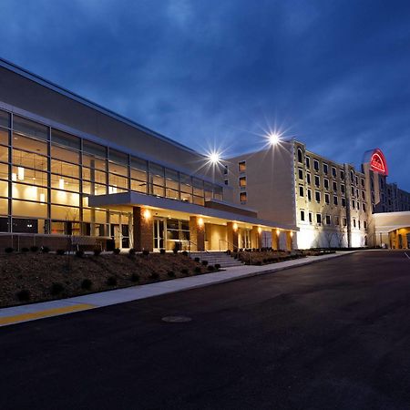 Harlows Casino Resort And Spa Greenville Exterior foto