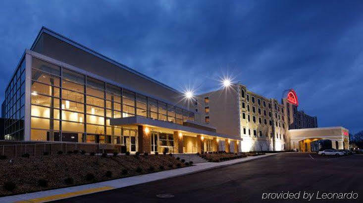 Harlows Casino Resort And Spa Greenville Exterior foto