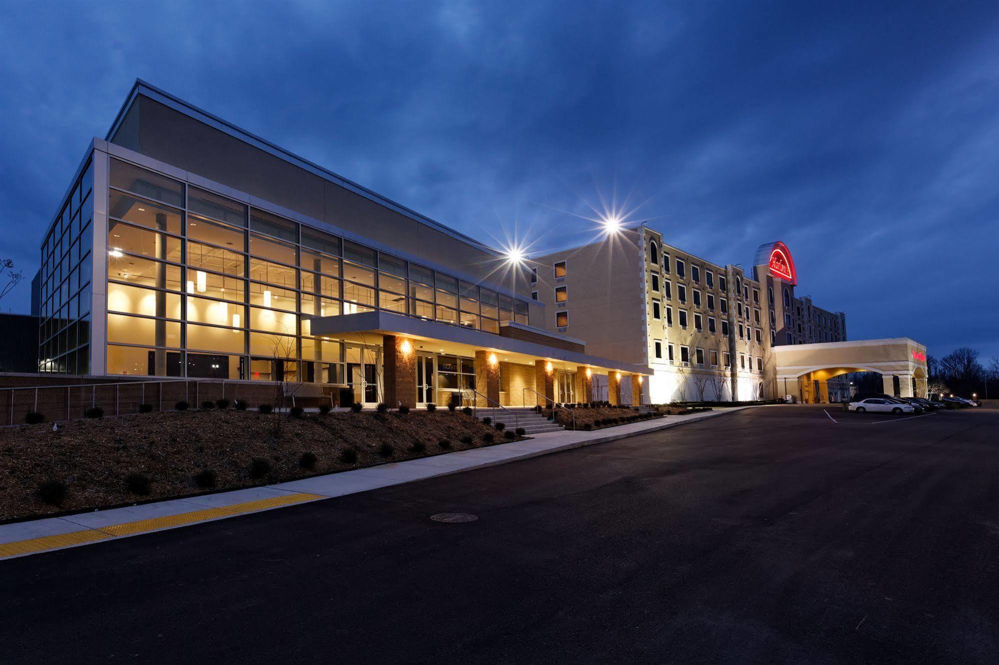 Harlows Casino Resort And Spa Greenville Exterior foto